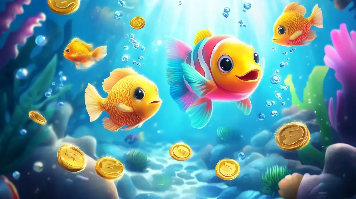 Royal Fishing