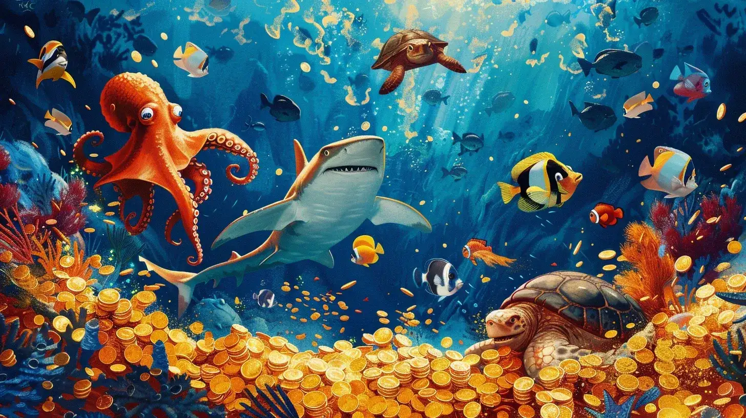 Ocean King